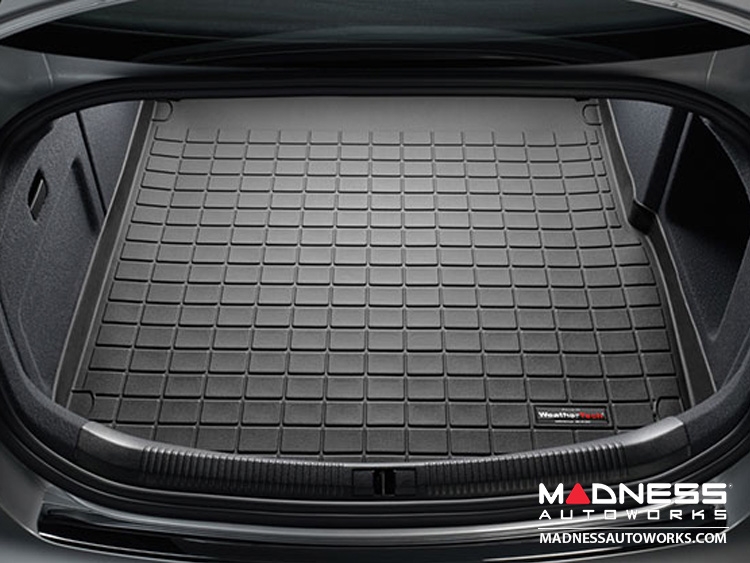 FIAT 500X Cargo Liner - All Weather - WeatherTech 